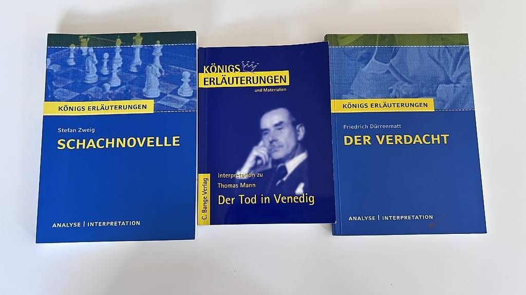 Libri: Deutsche Bücher  7 Titel (Set) – Usato da Moosseedorf venduto da col_h8jg 1