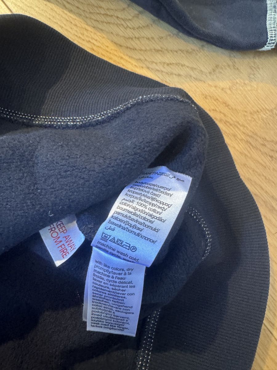 Calvin Klein Maglioni & Felpe: Calvin Klein Sweatshirt black -  Size S – Usato da Clarens venduto da Ian_calvin 3
