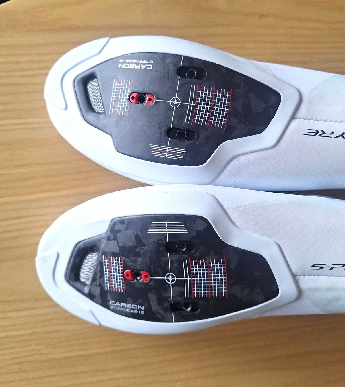 Shimano Scarpe da uomo: Shimano S-Phyre SH-RC903 - 45 – Usato da Sugiez venduto da eLCangri90 4
