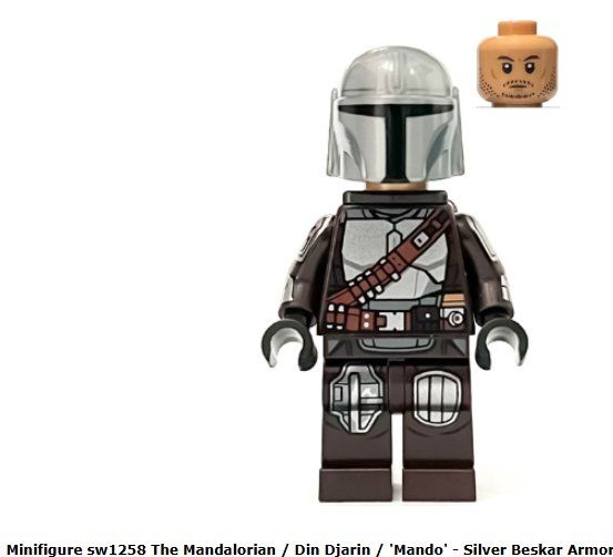 Lego Giocattoli: LEGO Star Wars – Nuovo (secondo la descrizione) da Aarau venduto da Gundels_Bude