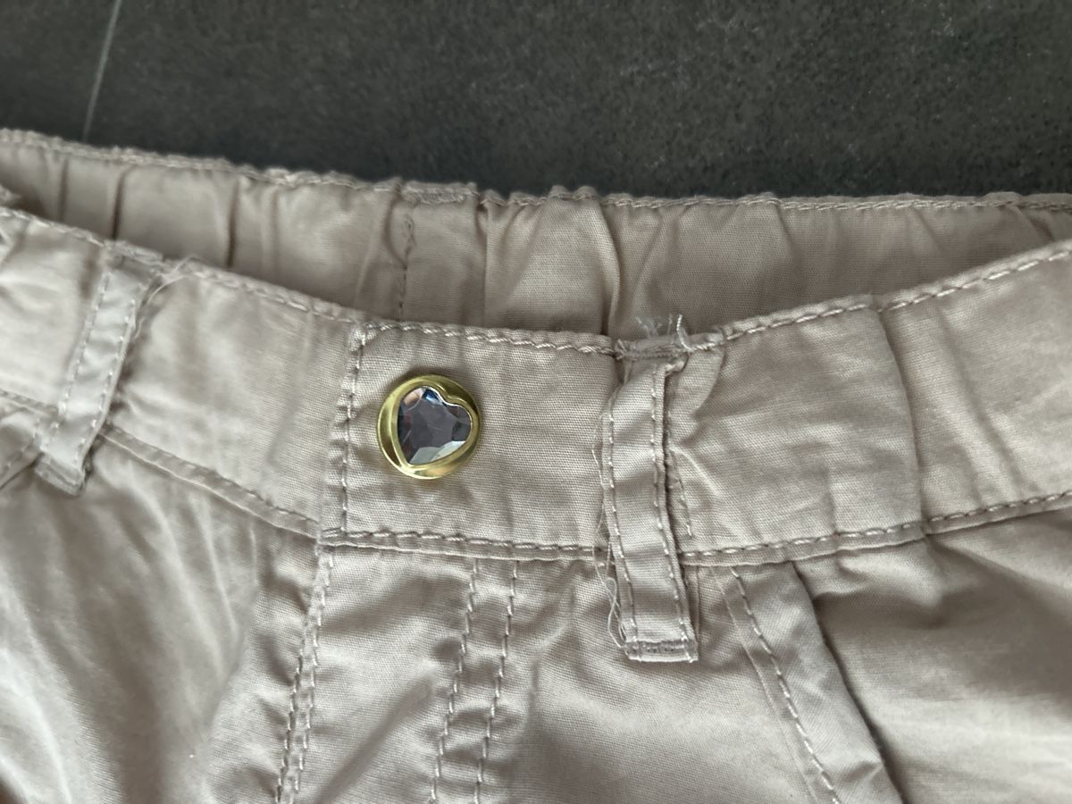 Pantaloni: Jolis shorts 122cm – Usato da Yens venduto da Chriis 1