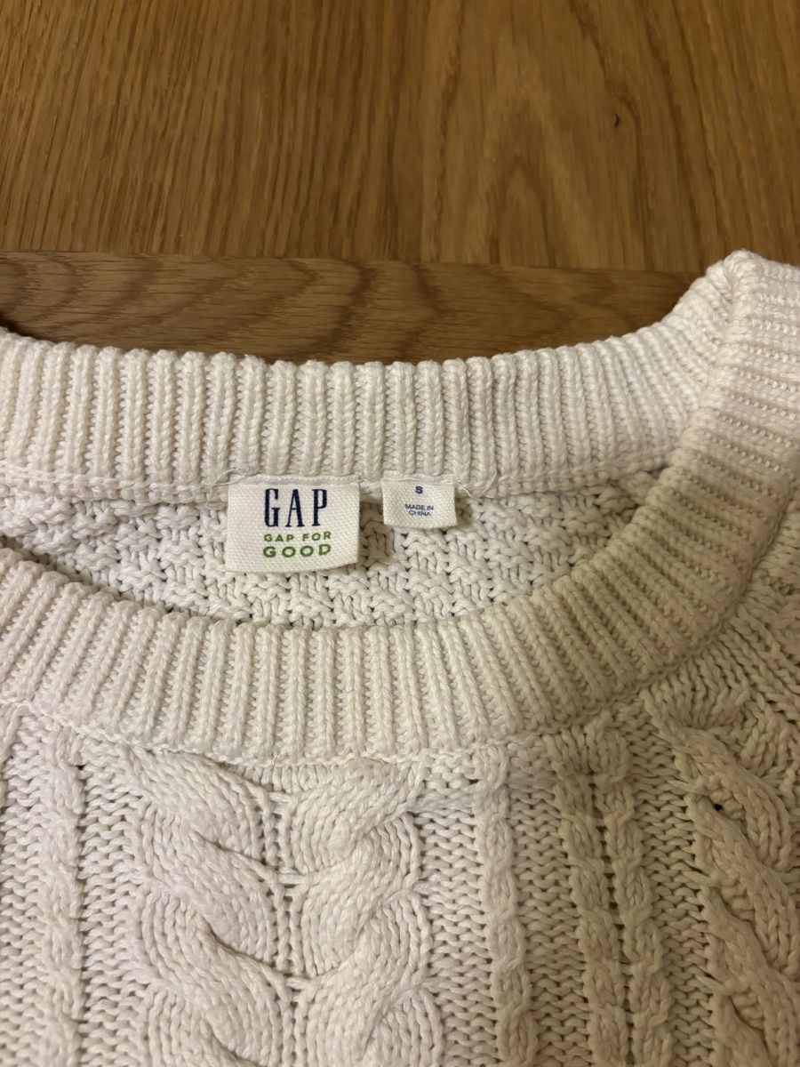 Abercrombie Kleiderpakete: Abercrombie & Gap Sweater Size S – Gebraucht aus Zürich von Mklr 4