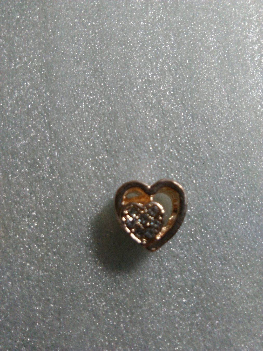 Anhänger: ANHÄNGERCHARM,,EIN HERZ,PANDORA – Neu (gemäss Beschreibung) aus Basel von bijoutrie_4 5
