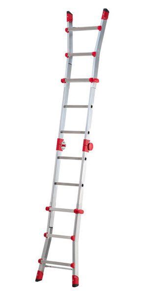 Hailo Scale: neue Multifunktionsleiter Telescopleiter von Coop/Jumbo – Nuovo e nell'imballaggio originale da Bern venduto da maximus365 4