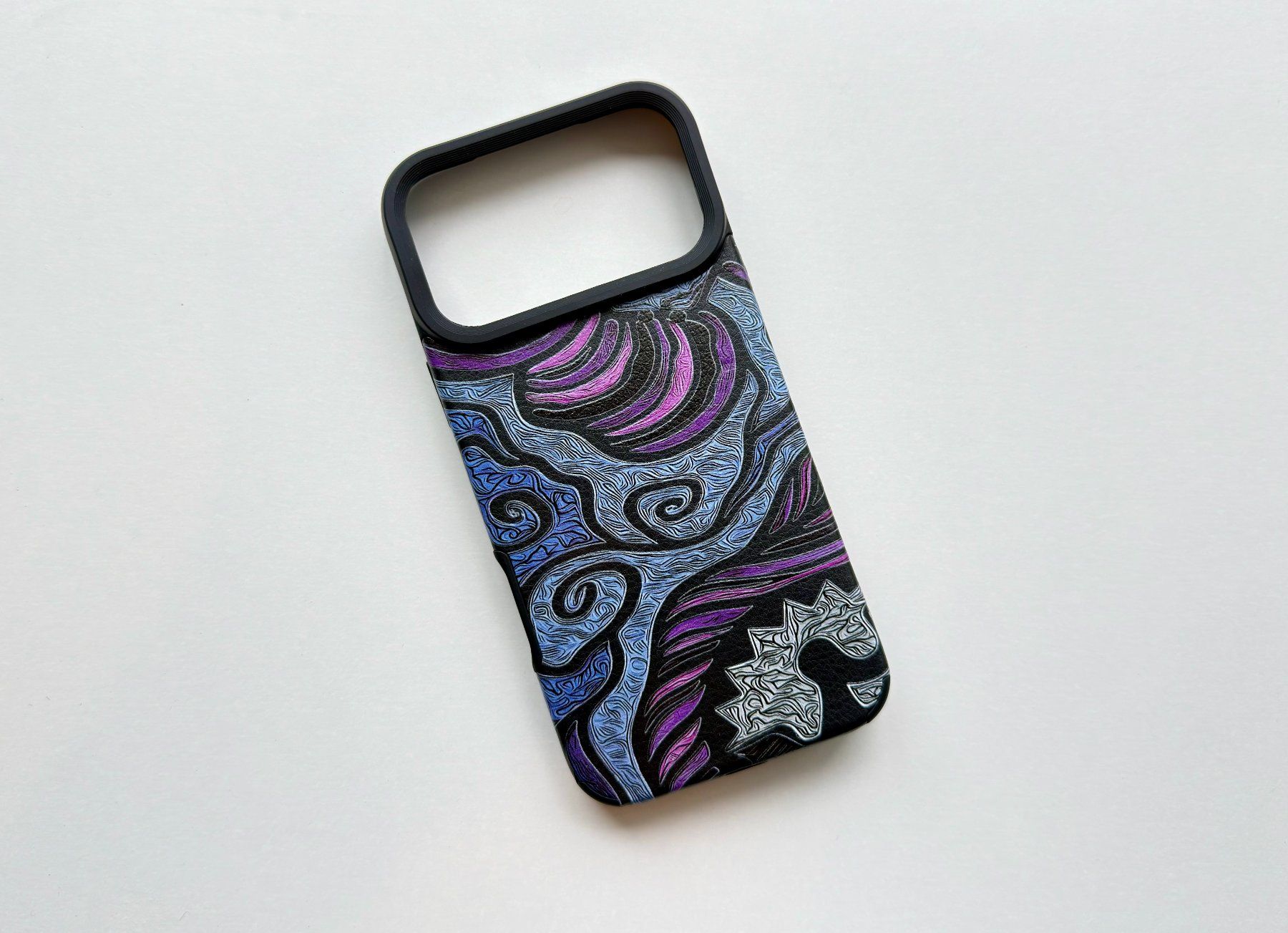 Apple Cover & Protezioni schermo: Coque à Relief Tactile iPhone 17 Pro Max – Nuovo e nell'imballaggio originale da Thônex venduto da Suisse.Shopping 5