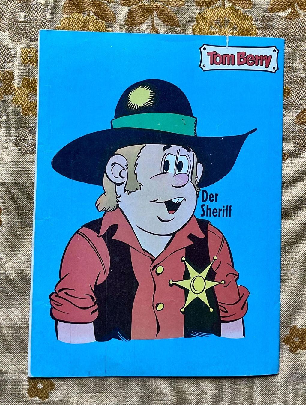 Fumetti: Tom Berry Heft Nr 212 von 1972 – Usato da Endingen venduto da nathan05 9