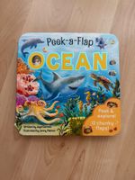 Peek-a-Flap Ocean (english)