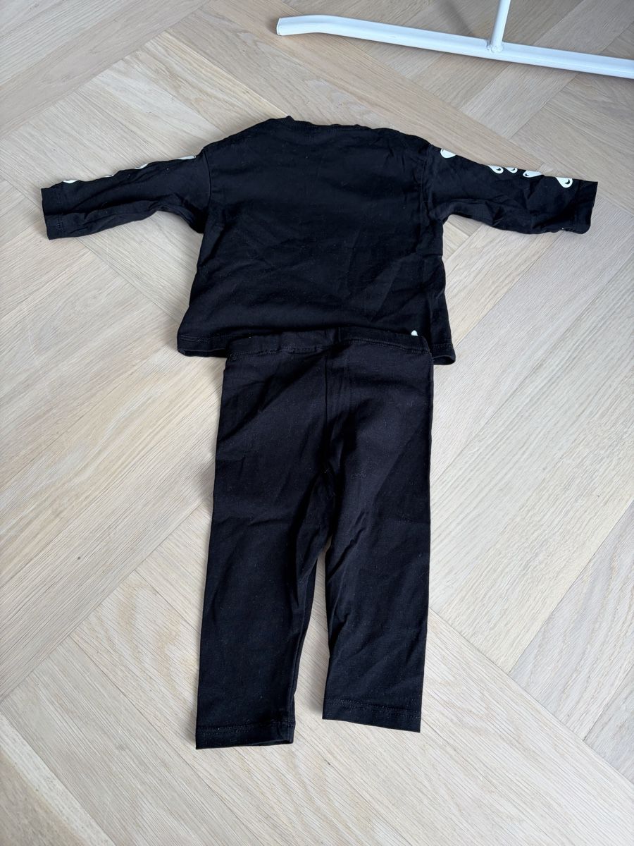 H&M Lotti & Set di vestiti: H&M Halloween 2-teiliges Set Gr. 68 – Usato da Küsnacht ZH venduto da Sanibeljp 1