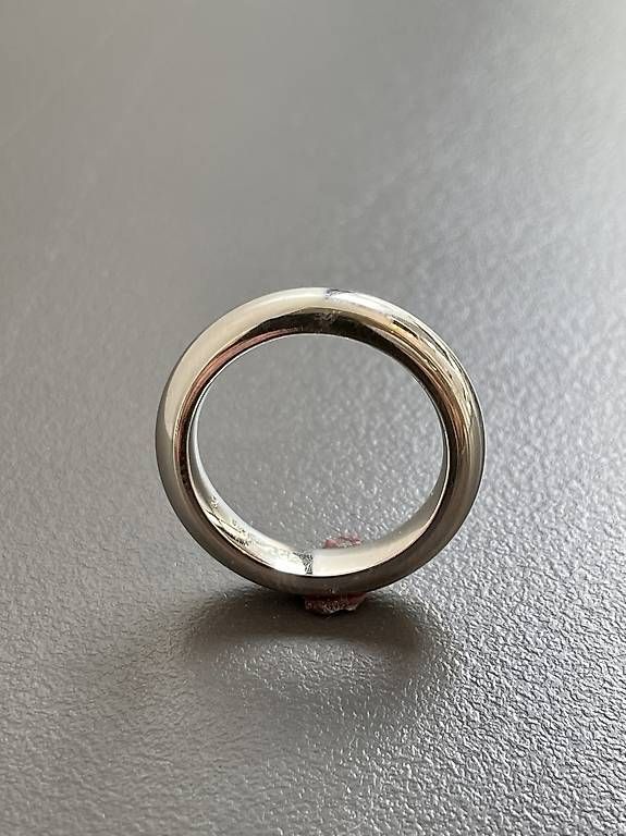 Anelli: NEU: Ring aus Platin 950 – Usato da Schaffhausen venduto da Moschge