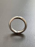 NEU: Ring aus Platin 950