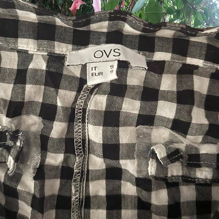 Hosen: Karierte Hosen Grösse S – Gebraucht aus Bern von shiggyy 1