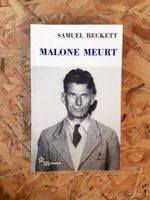 Livre "Malone meurt"