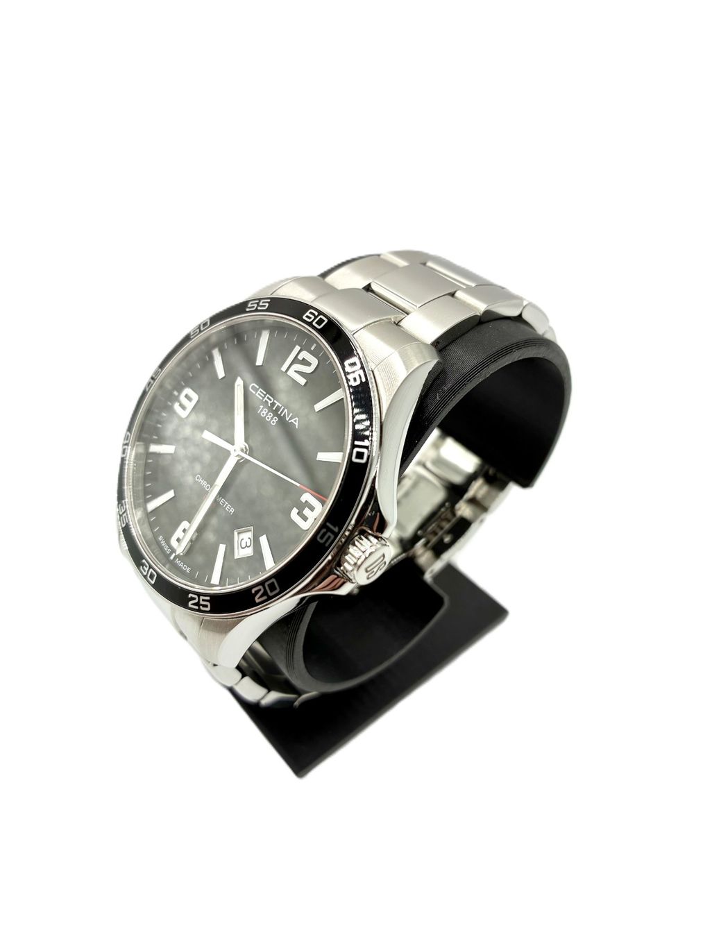 Certina Montres: Certina DS-8 Chronometer 41,5mm – D'occasion à Zürich par uhrzeitschweiz 3