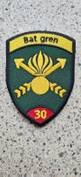 *** Badge Grenadier ohne klett ***