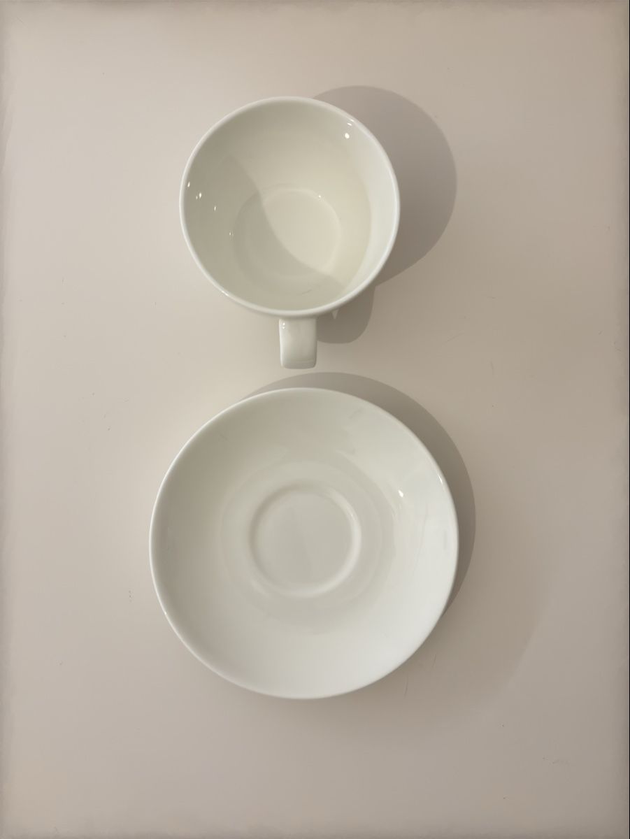 ASA Selection Tassen: ASA Selection á table Kaffeetasse mit Untersetzer x 4 – Gebraucht aus Kriens von qij_5ghs 1