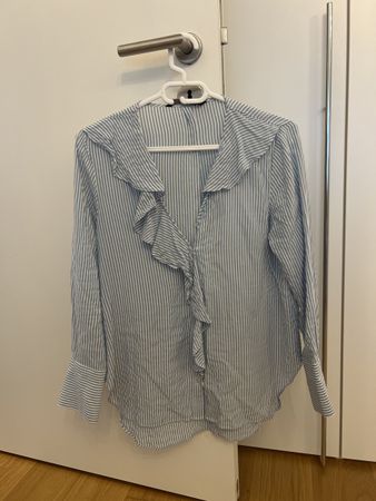 Zara Bluse