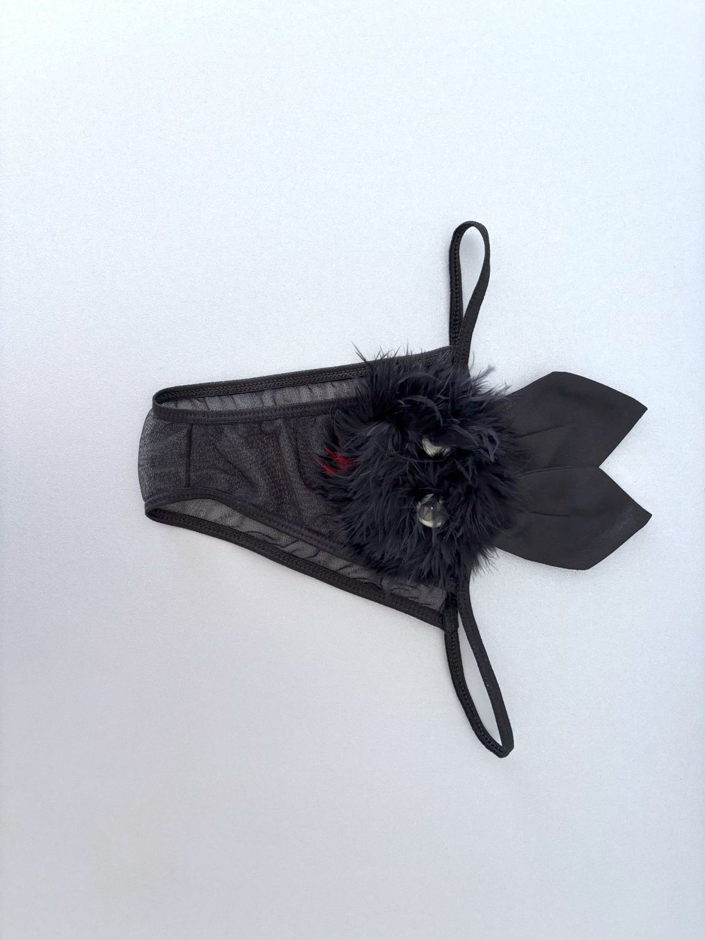 Altra biancheria intima: Dessous String Tangas Nachtwäsche Unterwäsche String Gr.S – Usato da Holzhäusern ZG venduto da paula_w