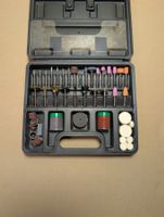 Coffret d'accessoires pour outil rotatif multifonction