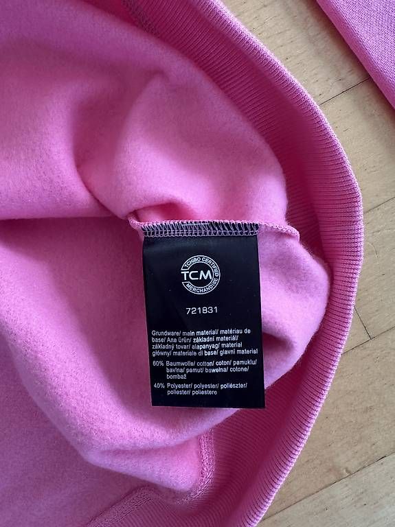 Maglioni & Felpe: Mädchen - Damen Pullover / Sweatshirt Gr.  M (ACTIVE Tchibo) – Nuovo (secondo la descrizione) da Häggenschwil venduto da lae_zd25 2