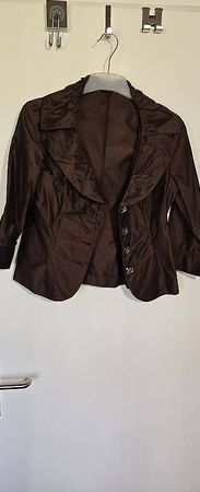 Blazer braun elegant 