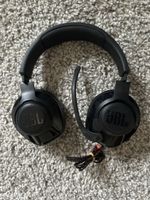 JBL Quantum 200 Gaming Headset - Top Zustand! Schwarz