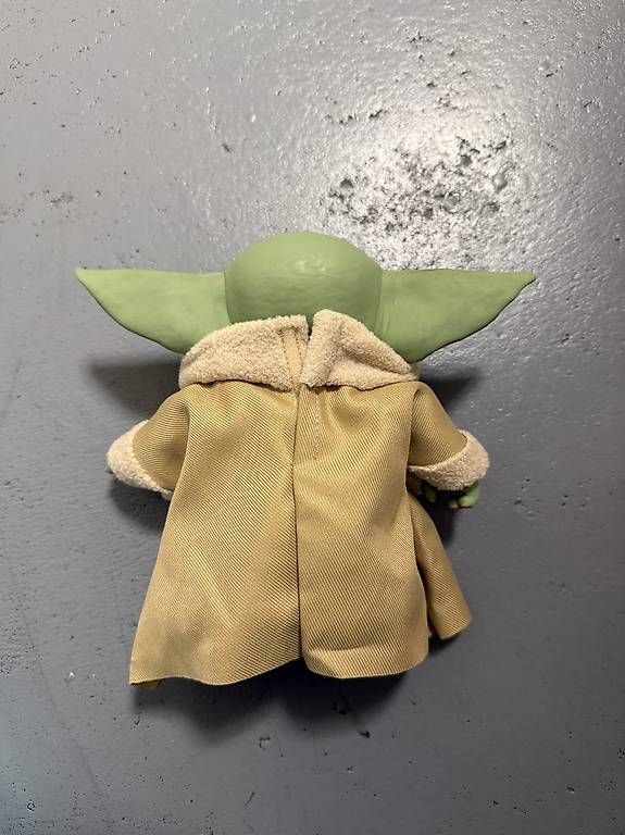 Statuette: Star Wars Baby  – Usato da Riehen venduto da IvoC02 2