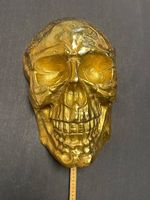 SKULL Wandskulptur