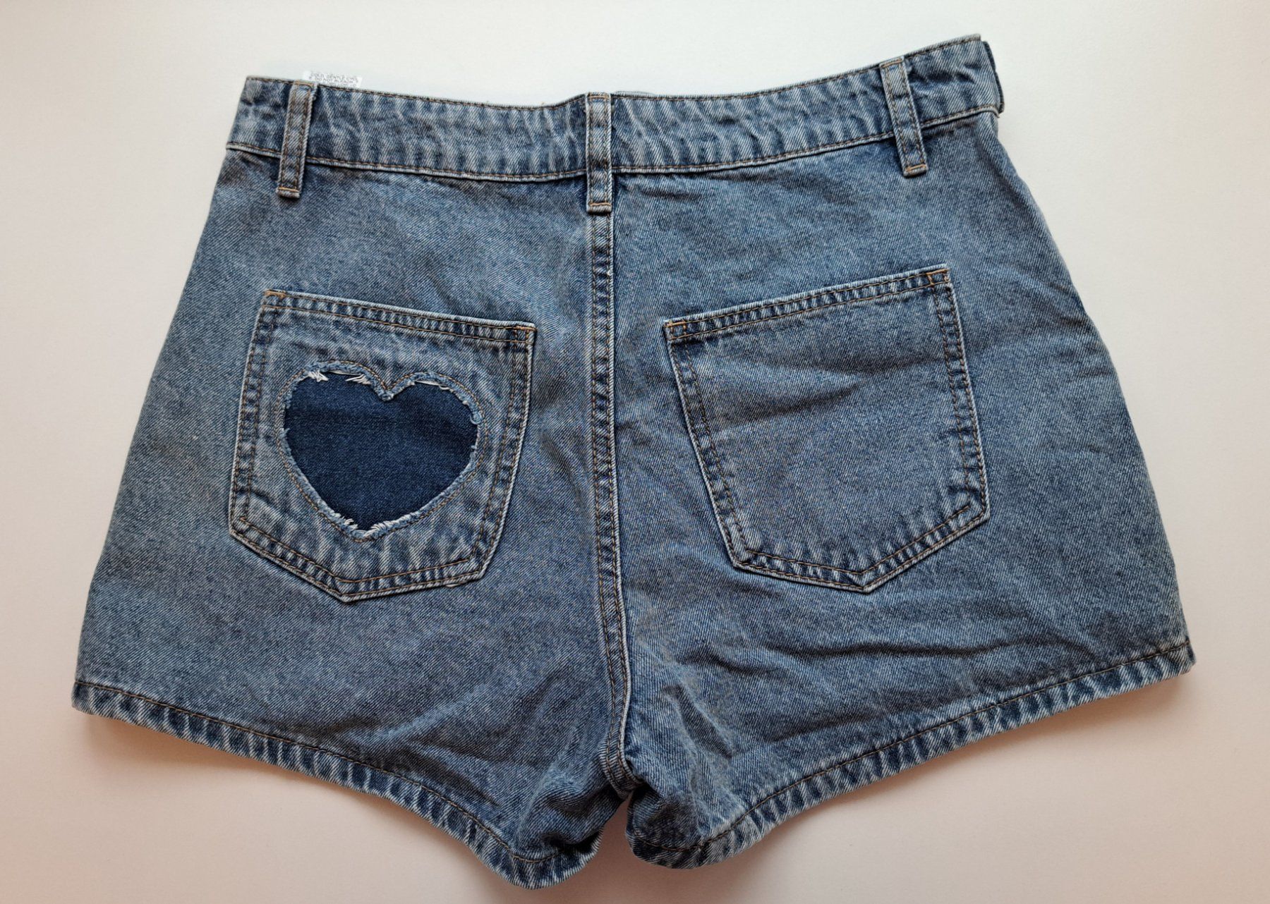 Pantaloni: Jeans Shorts / Gr. M / NEU! – Nuovo (secondo la descrizione) da Luzern venduto da Salemanlu 1