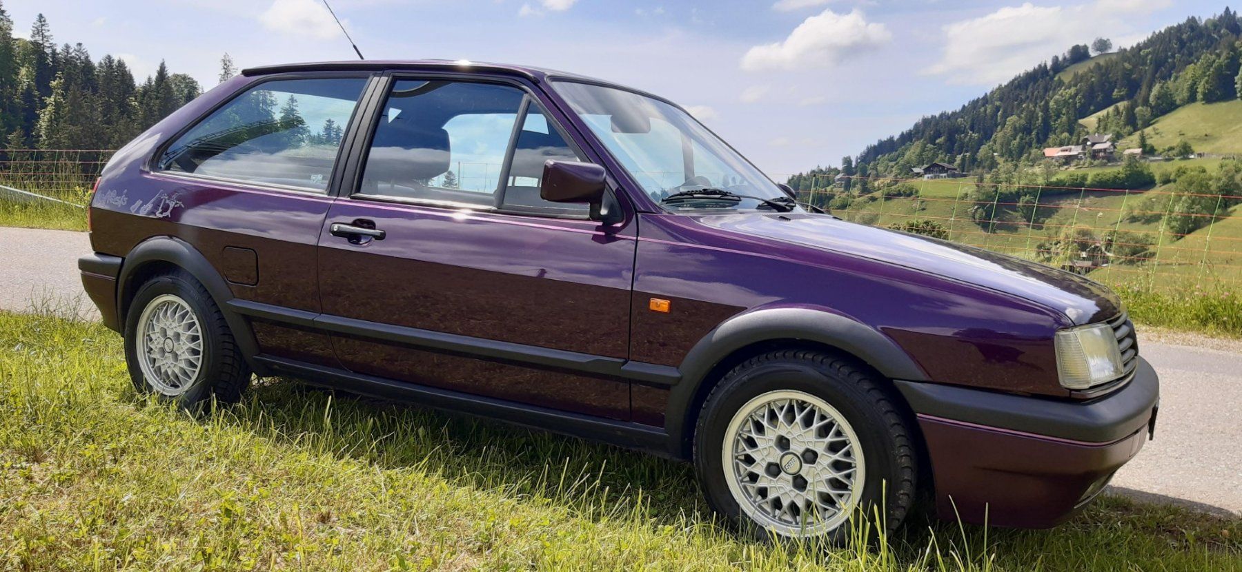 VW Automobili: VW Polo G40 100% Original – Usato da Eriz venduto da 2005oesch