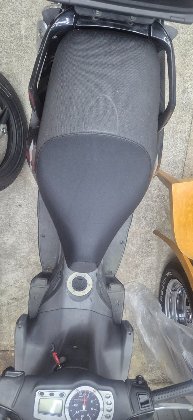 Gilera Scooter: Gilera Runner 125 VX – Usato da Thun venduto da Vet.Lim 5