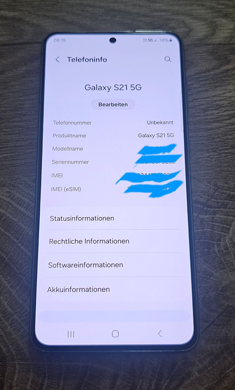Samsung Telefoni cellulari / Smartphones: Samsung Galaxy S21 5G Dual Sim 128GB – Usato da Buchs SG venduto da nefi022 4