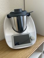 Vorwerk Thermomix TM6 mit viel Zubehör in gutem Zustand