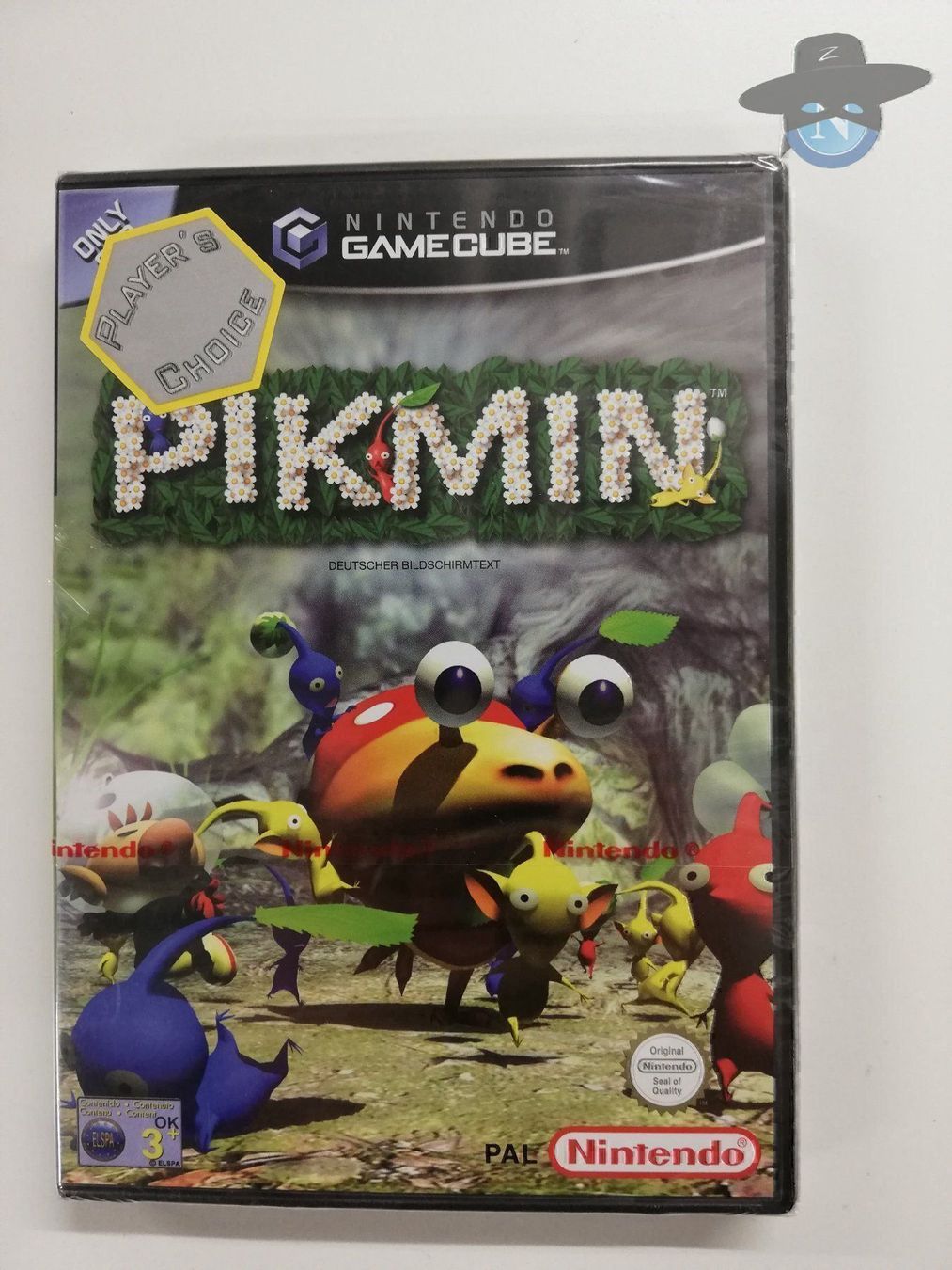 Nintendo Giochi: Pikmin / Gamecube / Neu - sealed - red – Usato da St. Gallen venduto da zorro_dc