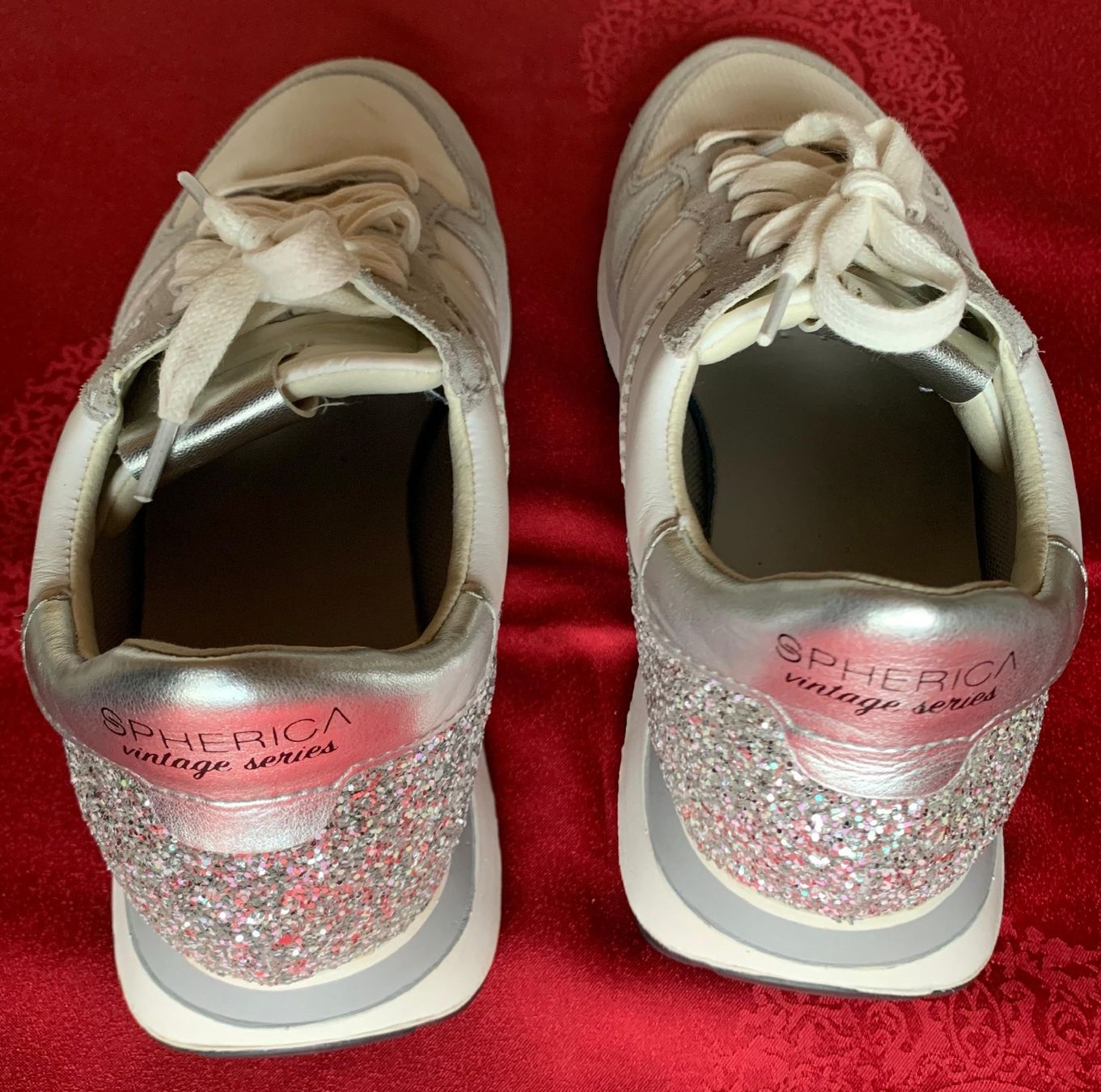 Scarpe da donna: GEOX Respira Basquetes taille 41 – Nuovo (secondo la descrizione) da Dompierre FR venduto da fat_xth5 8