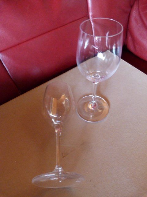 Riedel Bicchieri: 6 Weissweingläser von Riedel – Usato da Nunningen venduto da Ave51