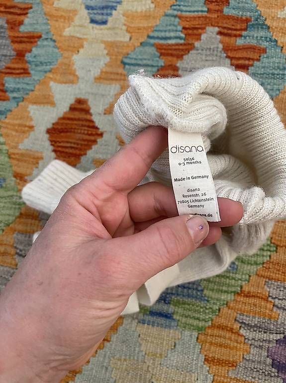Pantaloni: Disana Wollhose – Usato da Bottmingen venduto da ili_7c8k 1