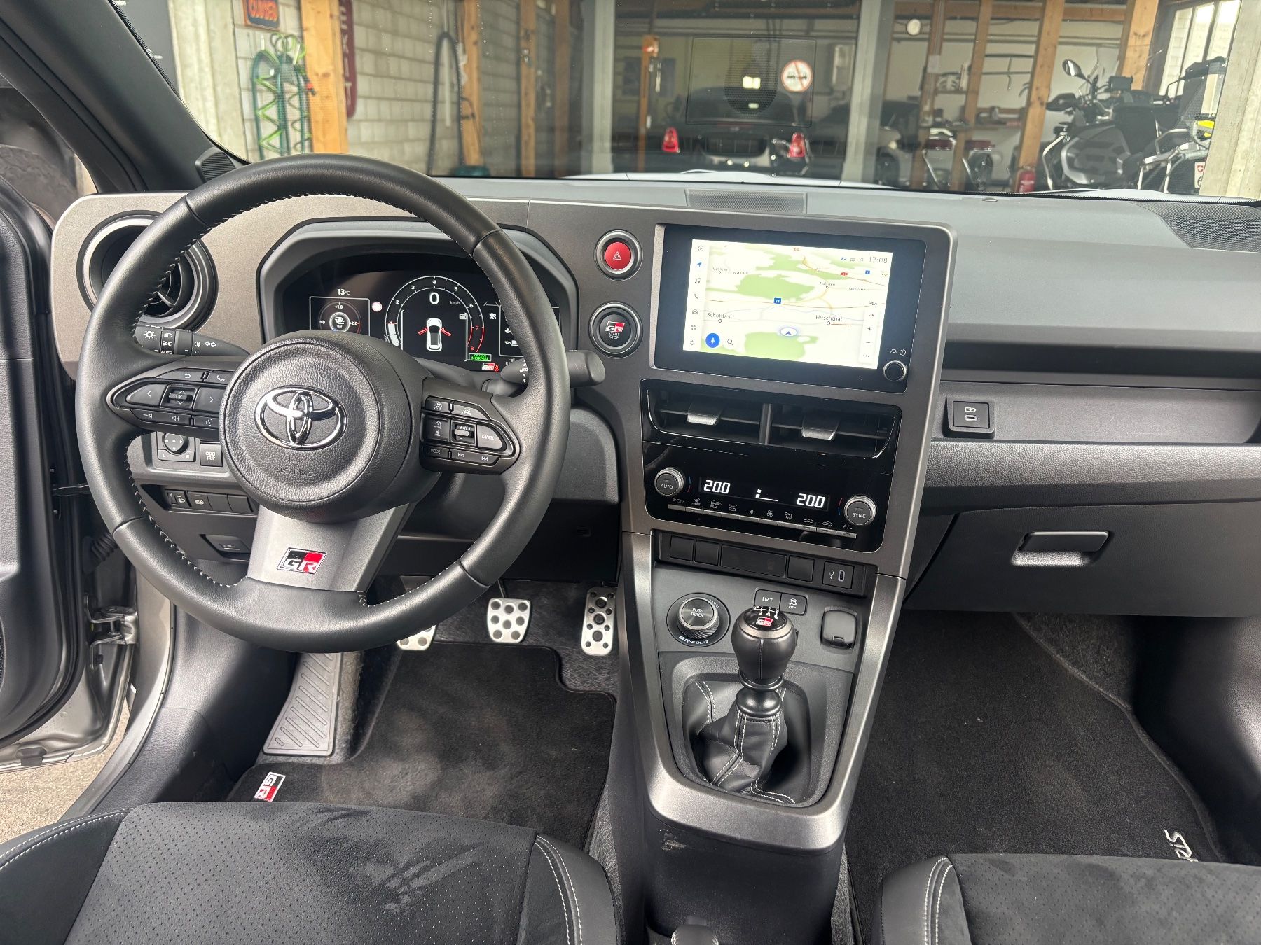 Toyota Automobili: Toyota GR Yaris Facelift MK2 – Nuovo (secondo la descrizione) da Schöftland venduto da damvol 7