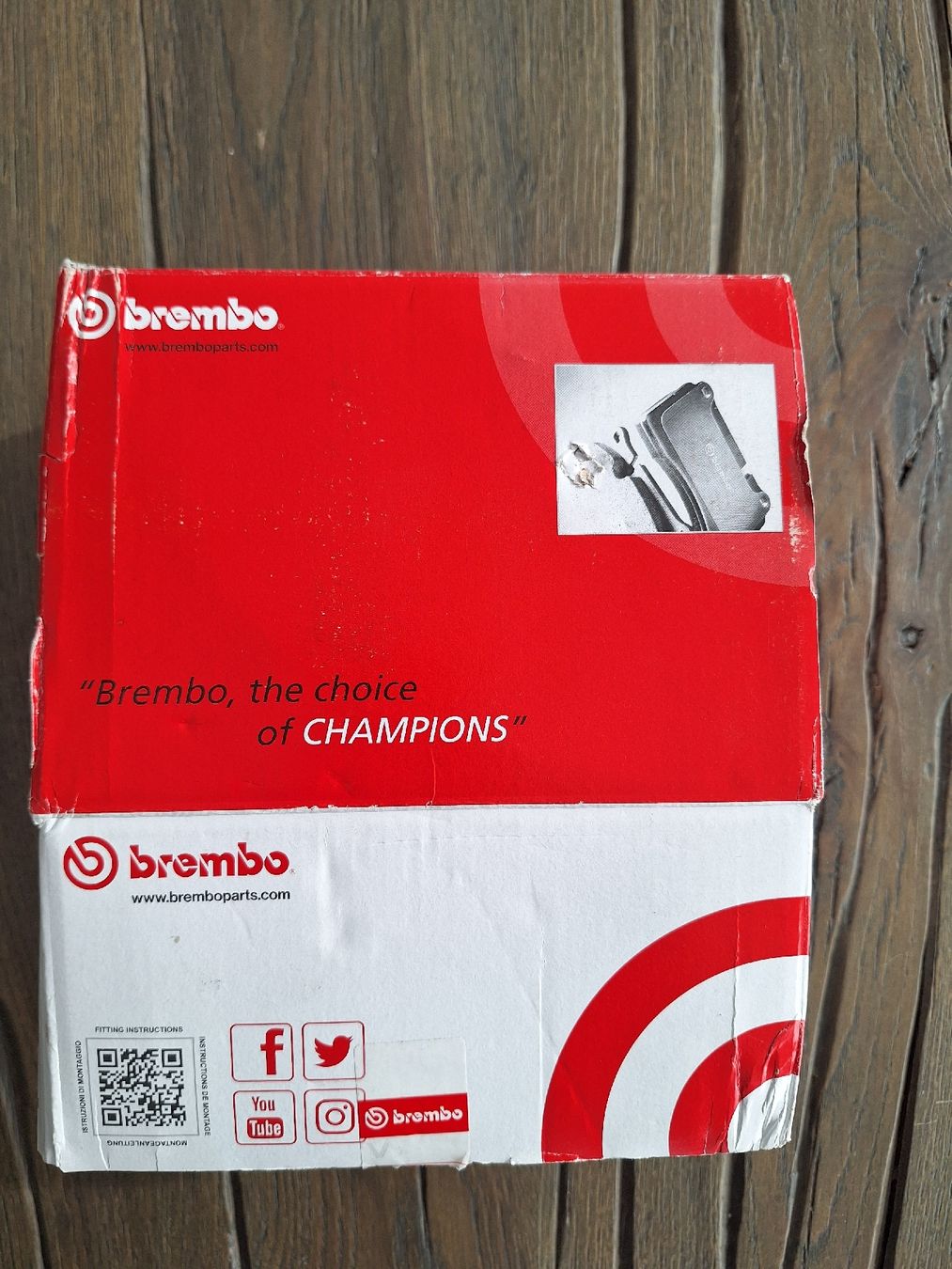 Brembo Tutti pezzi di ricambio auto: Brembo Bremsbelagsatz Scheibenbremsen – Nuovo (secondo la descrizione) da Künten venduto da Luca99 2