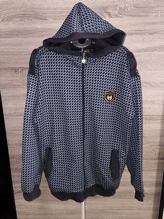 Vintage Wu Wear Track Jacke // Original 90s Wu-Tang Clan