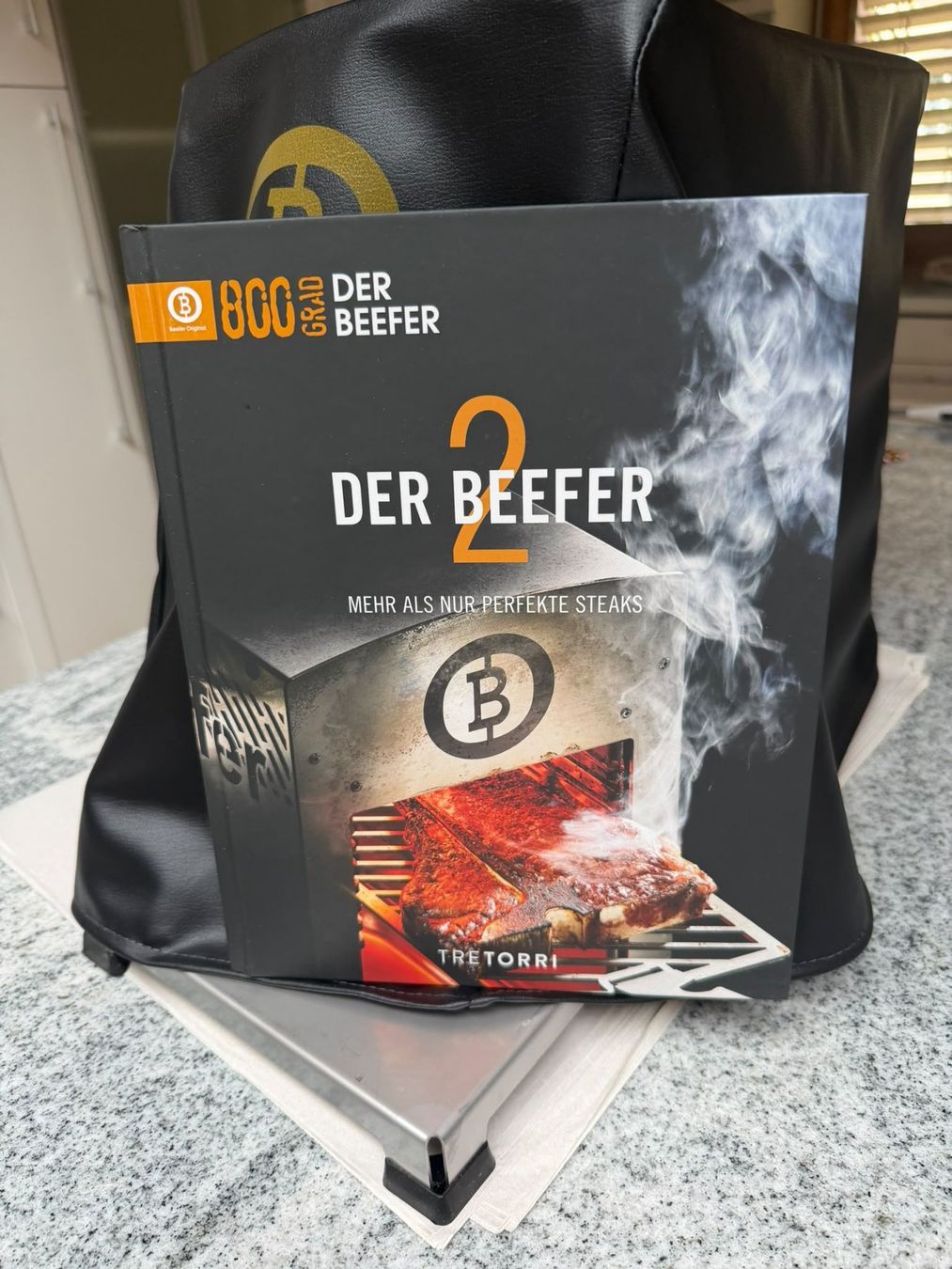 Griglie: Beefer One Chef – Usato da Ittigen venduto da Bonaparte67 4
