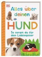 Hundebuch: Alles über deinen Hund (DK) 🐶📚