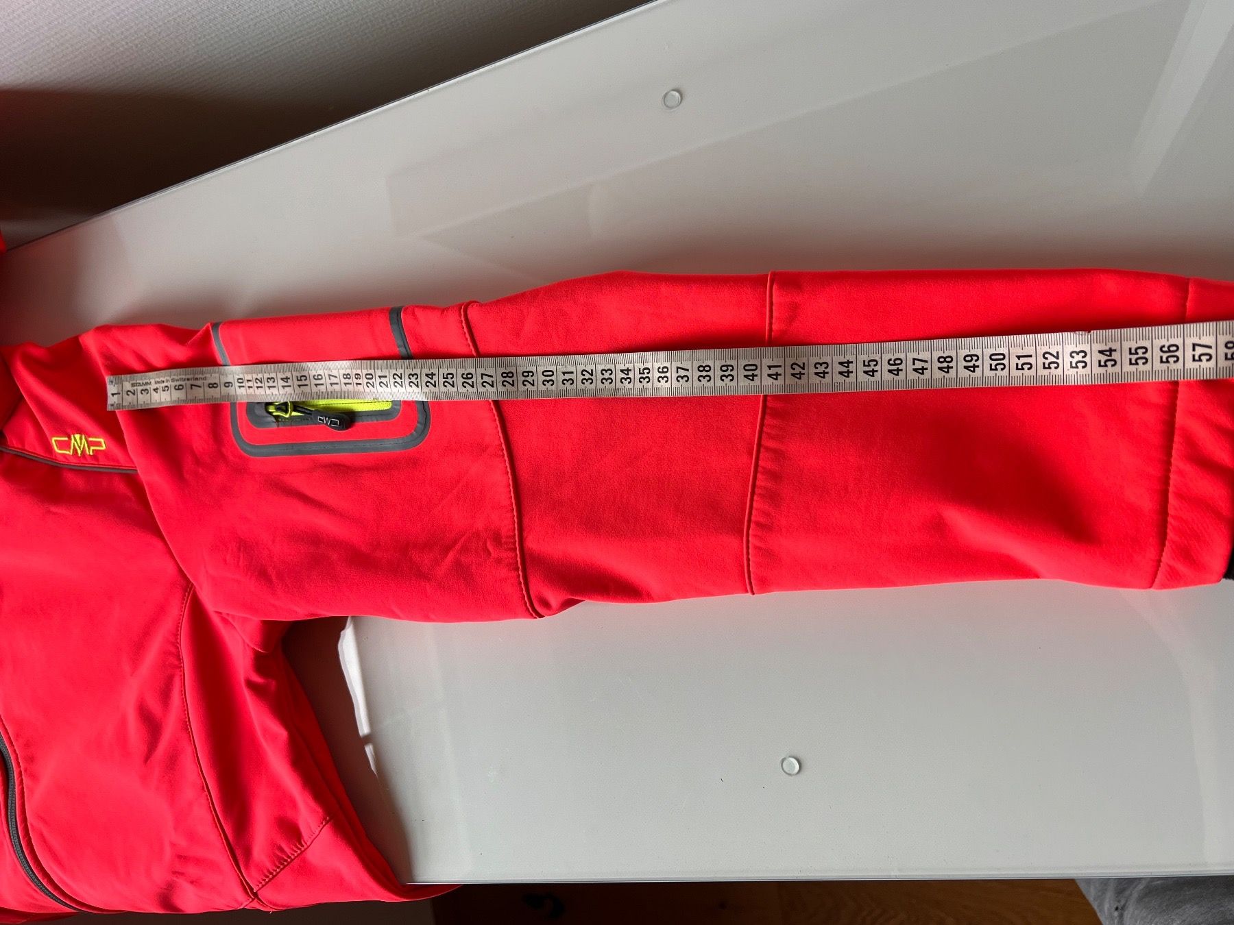 CMP Giacche: CMP Softshelljacke L/42 – Usato da Appenzell venduto da Folco 5