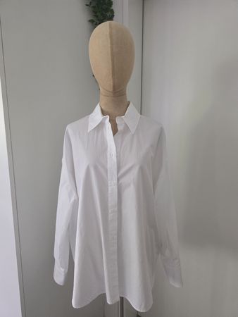 Damen Hemd weiss Gr.S DRY KORN 🌸