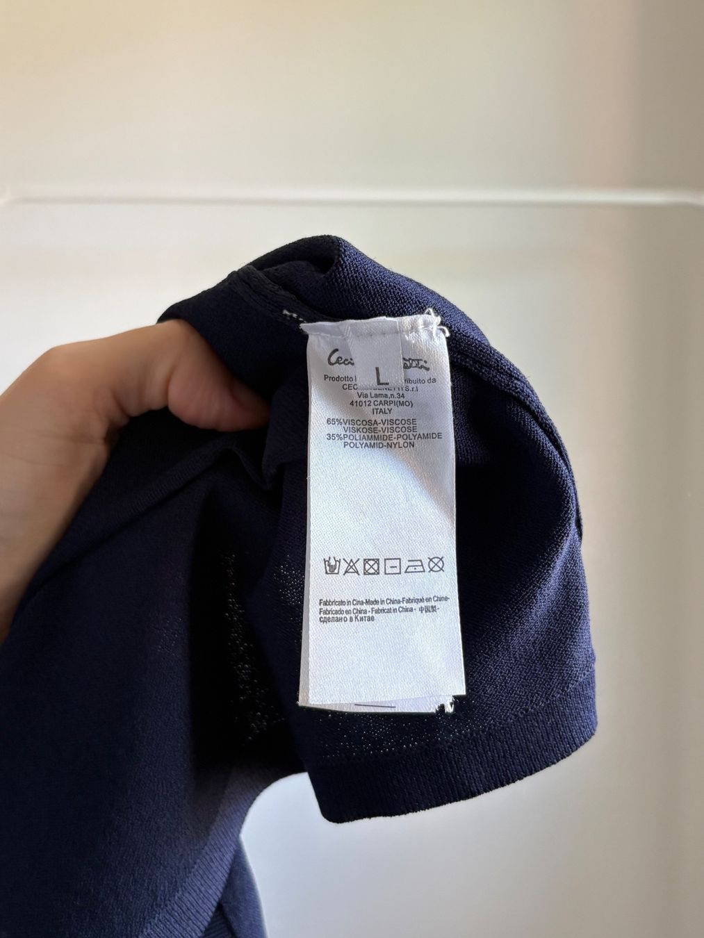 Camicette: blaue Bluse – Nuovo (secondo la descrizione) da Zürich venduto da bbbggg 3