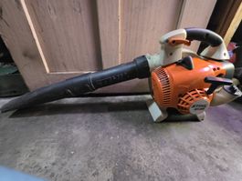 Laubbläser Stihl SH 86 Benzin Modell gebraucht