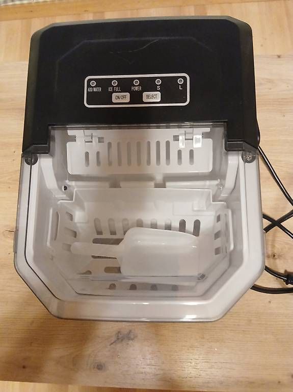Elettrodomestici da cucina: Eismaschine  – Nuovo e nell'imballaggio originale da Sevelen venduto da serfinis64