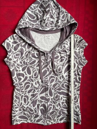 H & M Shirt mit Hood Gr S
