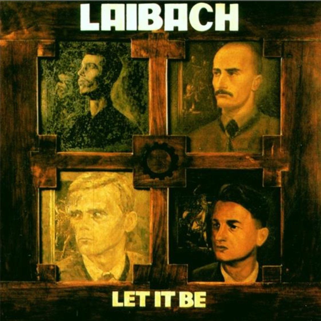 CD: Laibach – Let It Be – Usato da Brunnen venduto da Barfly5