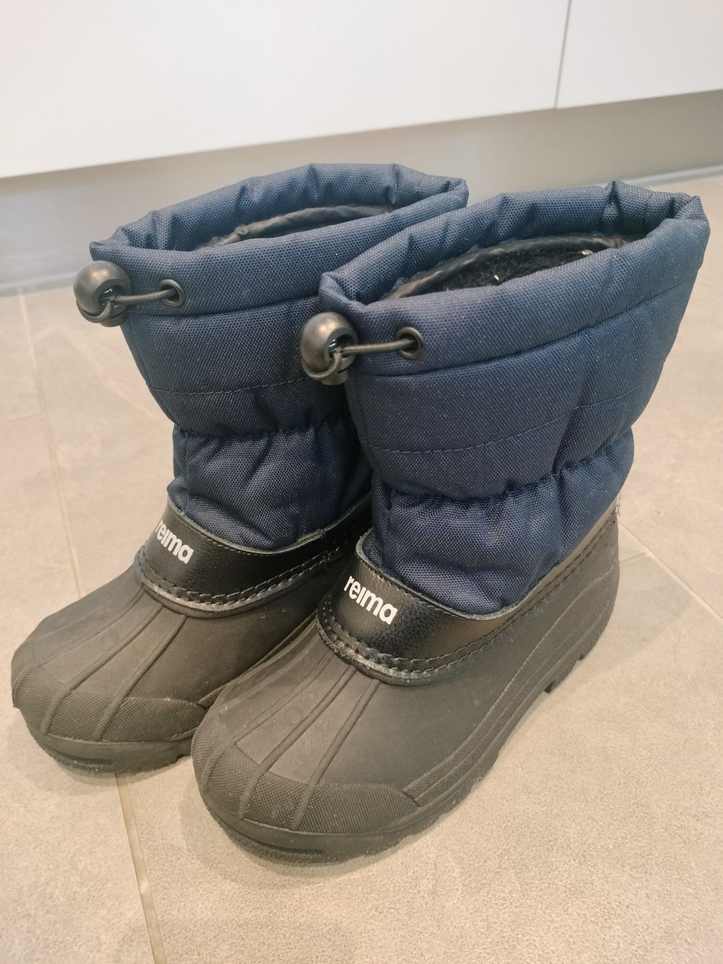 Reima Scarpe per ragazzi: Reima Winterstiefel EU 32 – Usato da Neftenbach venduto da TheKringel