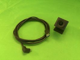 Huddly IQ Konferenzkamera mit USB-Kabel schwarz